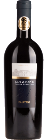 Edizione 19 Cinque Autoctoni 2019
