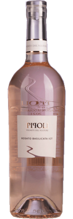 Pipoli Rosato Basilicata 2022