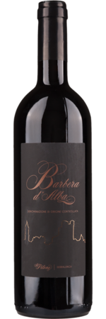 Il Pilone, Barbera d’Alba 2013