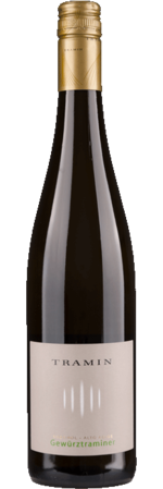 Tramin, Gewürztraminer, Alto Adige 2020