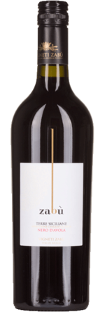 Vigneti Zabù Nero d'Avola 2018
