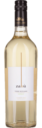 Vigneti Zabù Grillo 2016