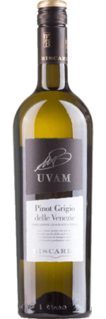 UVAM Pinot Grigio delle Venezie 2022