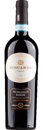 Biscardo, Valpolicella Ripasso 2016
