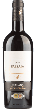 Gran Passaia Rosso 2017
