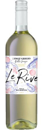 Villa San Martino Le Rive Pinot Grigio 2022
