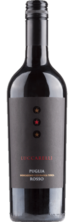 Luccarelli Rosso, Farnese 2022