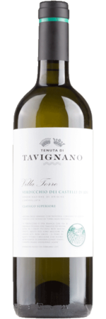 Tavignano, Verdicchio Classico 2017