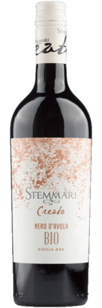 Stemmari, Nero d'Avola Creato BIO 2018
