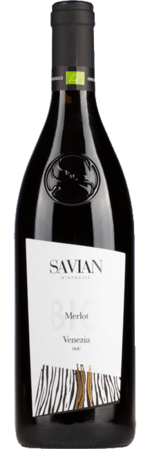 Savian Merlot Venzia BIO 2020