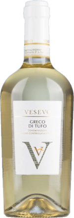 Vesevo, Greco di Tufo 2019