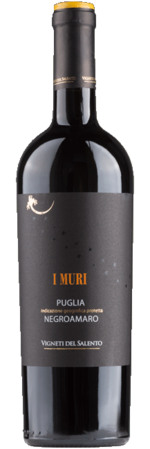 I MURI Negroamaro 2021