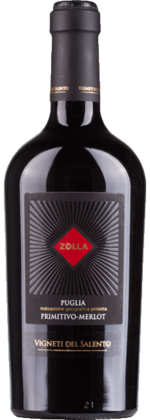 Vigneti del Salento, Zolla Primitivo/Merlot 2016