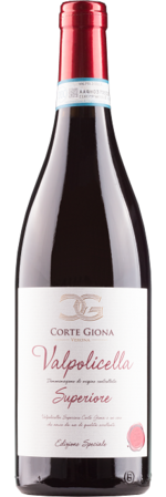 Corte Giona, Valpolicella Superiore 2015