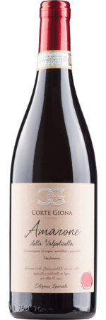 Casa Giona, Amarone 2016
