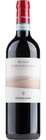 Rosso di Montalcino, Poggio Landi 2016