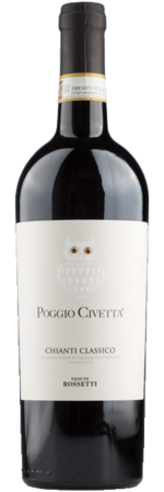 Poggio Civetta Chianti Classico 2018