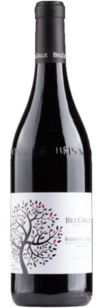 Bel Colle, Barbera d'Alba 2017