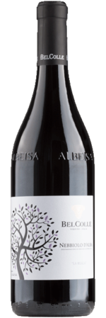 Bel Colle, Nebbiolo d'Alba 2018