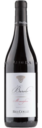 Bel Colle Barolo, Monvigliero 2015