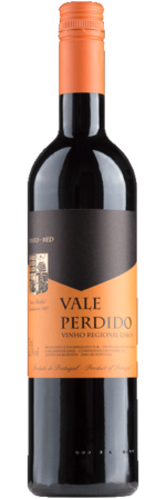 Vale Perdido Tintho Vinho Regional