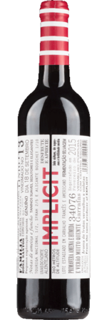 Implicit Alentejo Tinto 2014