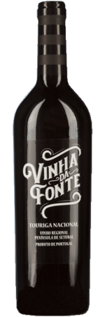 Vinha da Fonte Touriga Nacional 2022