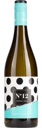 Paco & Lola No 12 Rias Baixas