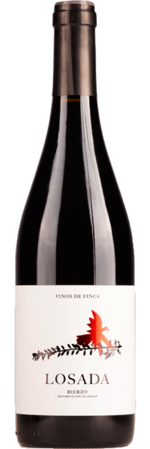 Bodegas Losada Mencia Bierzo 2019