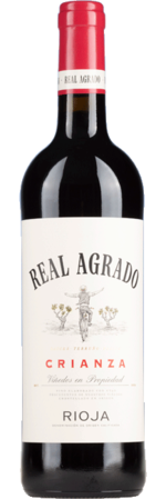 Real Agrado Rioja Crianza