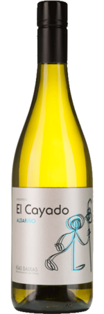 El Cayado Albariño 2016