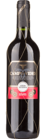 Campo de Vides Catalunya Gran Reserva 2008