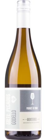 Siete Pecados, Godello 2021