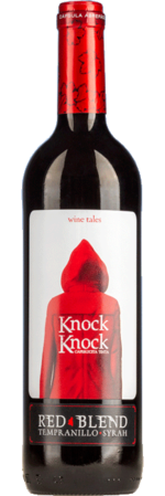 Knock, Knock Red Blend