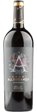 Gran Allegranza Monastrell 2018