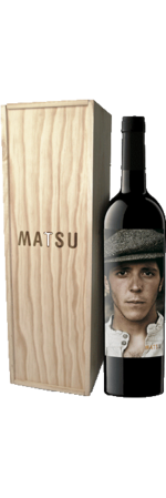Matsu Toro El Picaro Magnum in kist