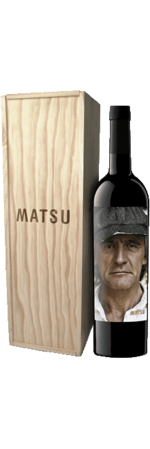 Matsu El Recio Magnum in kist