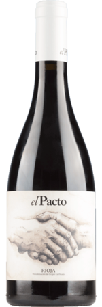 El Pacto, Rioja Organic 2019