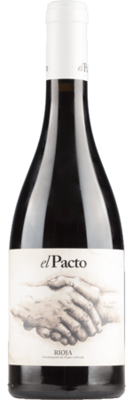 El Pacto, Rioja Organic 2020