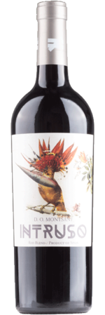 Intruso, Montsant Oak Aged 2018