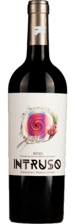 Intruso Rioja Tempranillo Tinto 2019