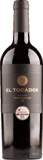 El Tocador Tempranillo Old Vines 2019