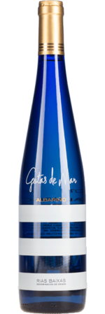 Gotas del Mar, Albariño Rias Baixas 2020