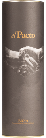 El Pacto, Rioja Organic 2019