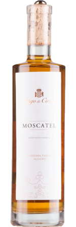 Pago de Cirsus Moscatel Vend. Tardia