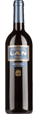 Bodegas LAN Reserva 2017