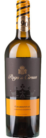Pago de Cirsus Chardonnay Barrelfermented 2021