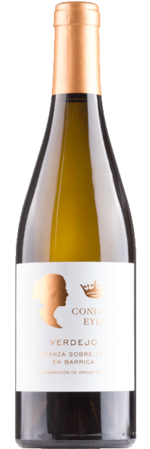 Condesa Eylo, Verdejo Barrica 2018