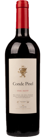Conde Pinel Old Vines 2018