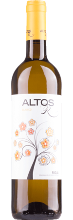 Altos R, Blanco Rioja 2016